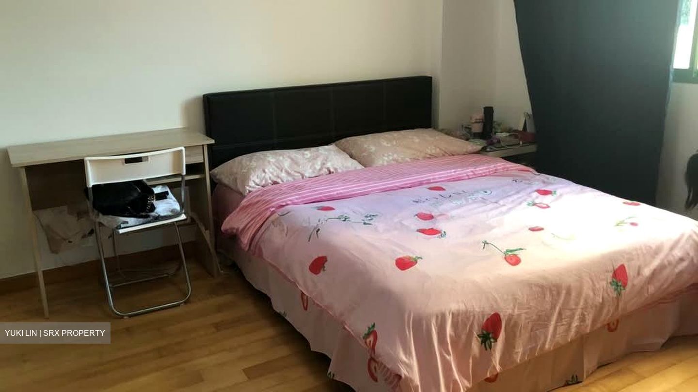 Changi Court (D16), Condominium #562163001